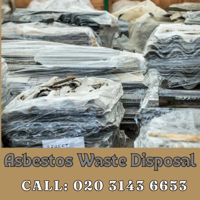 Professional Asbestos Waste Disposal in Nascot Wood | Call 020 3143 6653