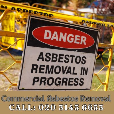 Professional Commercial Asbestos Removal in Nascot Wood | Call 020 3143 6653